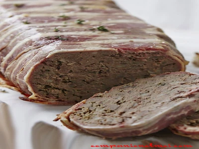 Pâté marmite