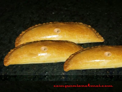 Pâte pour empanadas