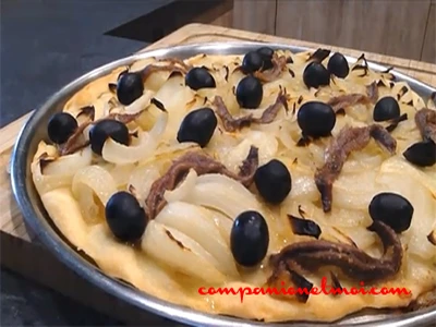 Pissaladière