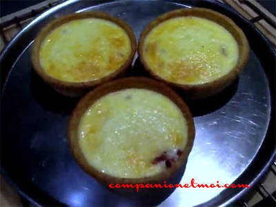 Quiche lorraine