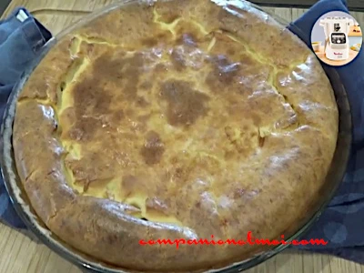 Quiche sans pâte