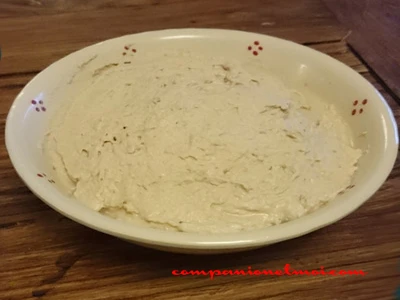 Rillettes de thon au mascarpone