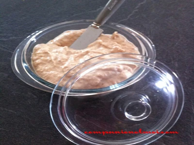 Rillettes de thon