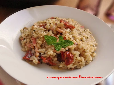 Risotto d'été