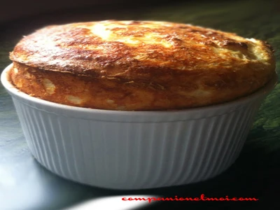 Soufflés au fromage