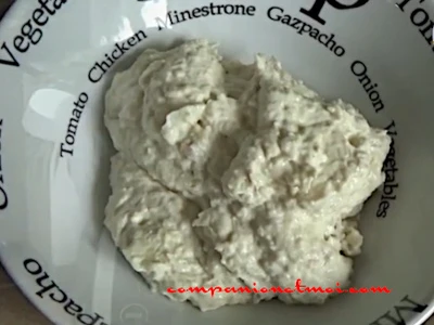 Tartinade de poulet à la vache qui rit