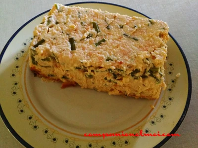 Terrine aux deux saumons