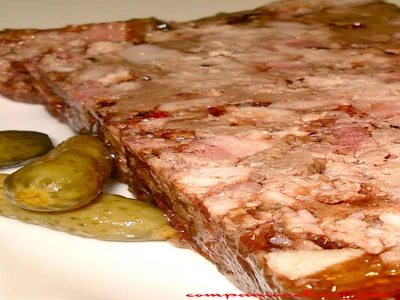 Terrine de campagne