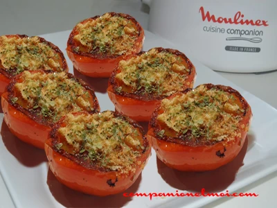 Tomates à la provençale