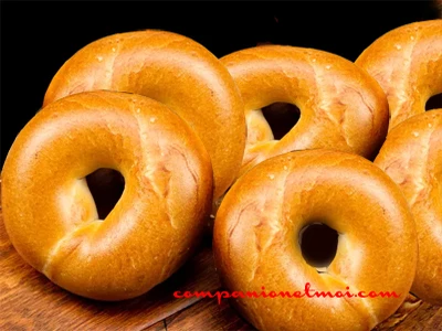 Bagels canadiens