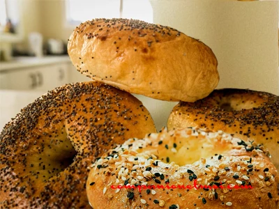 Bagels new-yorkais