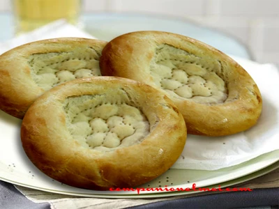 Bagels ouïghours ou girde nan