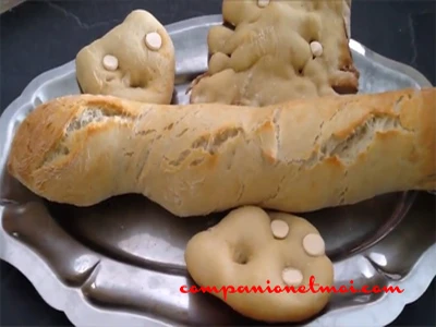 Baguette de pain