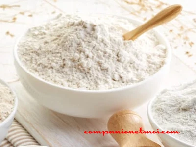 Farine maison tout usage sans gluten