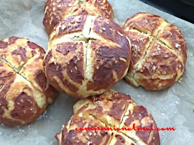 Mauricettes alsaciennes