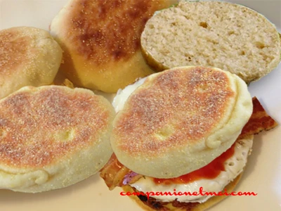 Muffins anglais