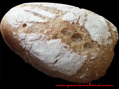 Pain cocotte sans gluten