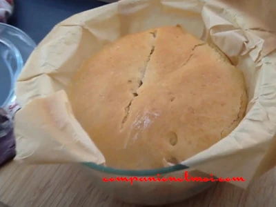 Pain cocotte