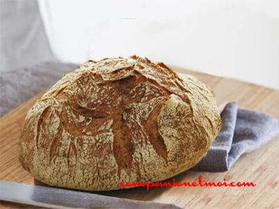 Pain complet ou pane integrale