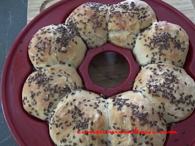 Pain couronne