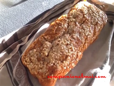 Pain d'épices vegan