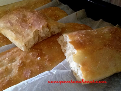 Pain de cristal
