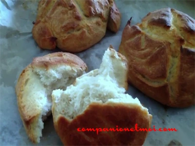 Pain maison une recette d'enfant