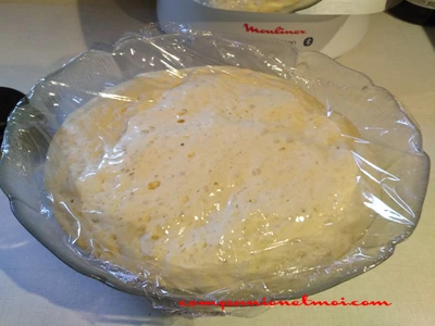 Pain pita