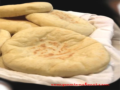 Pain pita