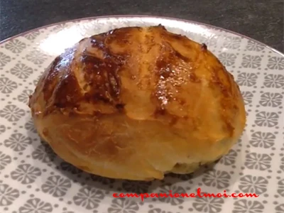 Pain viennois