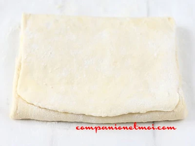 Pâte feuilletée