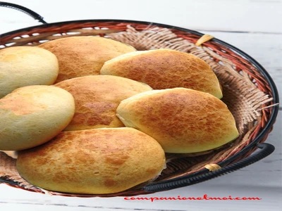 Petits pains équatoriens à la farine de manioc et au fromage