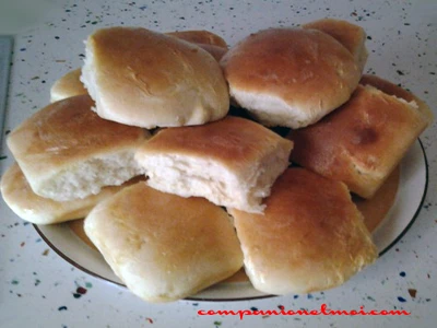 Petits pains viennois