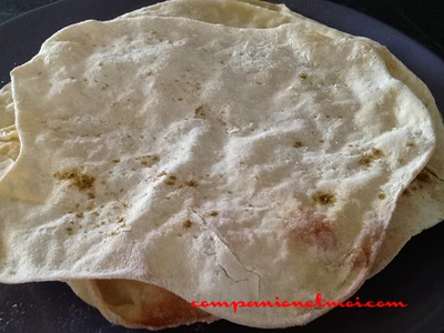 Recettes de pains du monde entier - pains orientaux