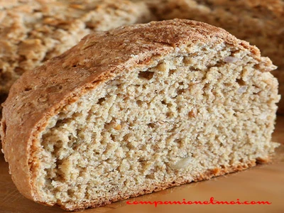 Soda bread