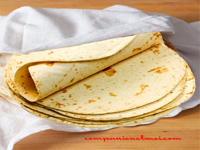 Tortillas mexicaines