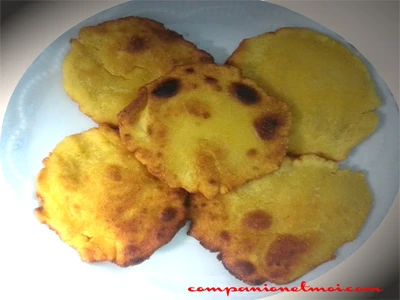 Tortos de maïs sans gluten