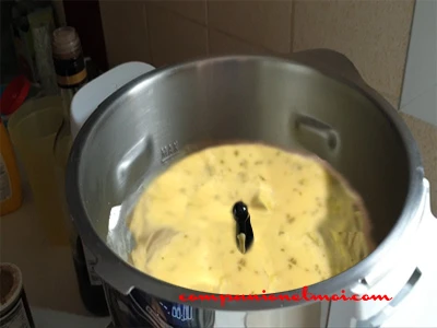 Aligot allégé
