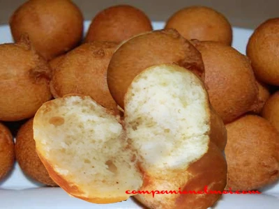 Beignets camerounais
