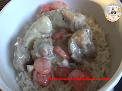 Blanquette de veau