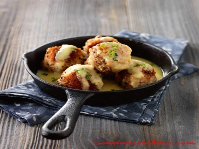 Boulettes allemandes