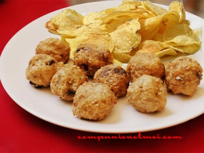 Boulettes de bœuf à la noix de coco
