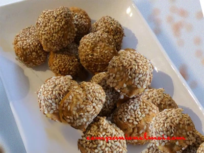 Boulettes de lentilles