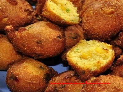 Boulettes de pomme de terre