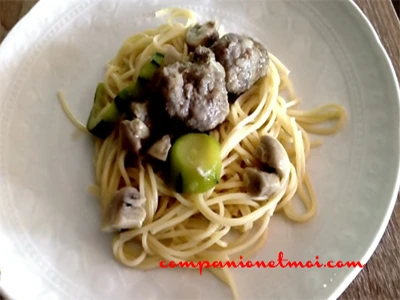 Boulettes de porc montagnardes
