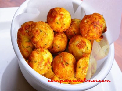 Boulettes de poulet aux légumes