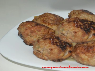 Boulettes de veau