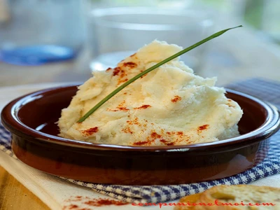 Brandade de morue à la crème