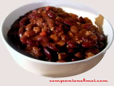 Chili classique