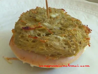 Croque-röstis